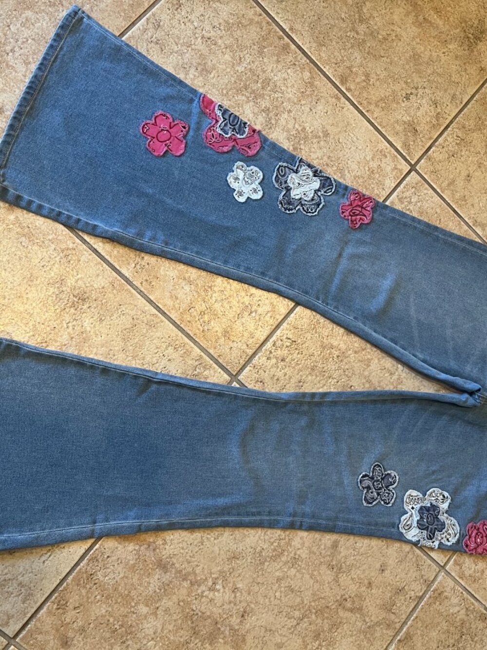 Driftwood Fiora Jeans, New with Tags, Size: 8